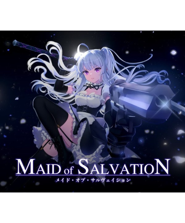 Maid of Salvation Steam Key GLOBAL